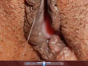 Asian babe has hardc ...